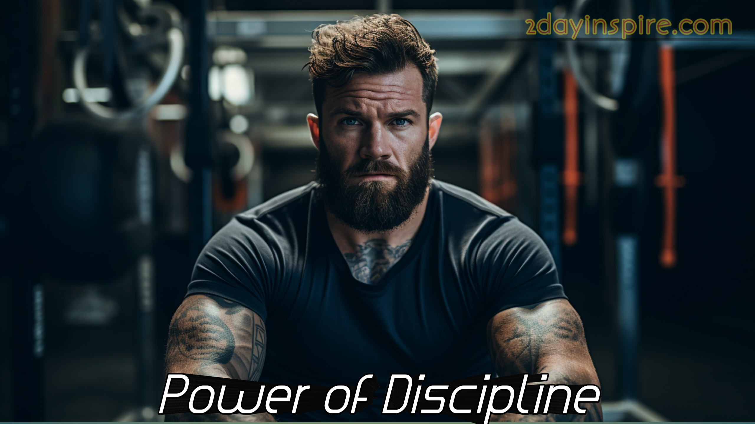 लक्ष्य को पाने के लिए अनुशासन की शक्ति (The power of discipline to achieve goals.)